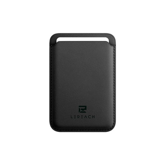 Cartera magnética para teléfono móvil de piel sintética
