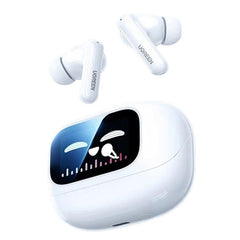 Auriculares con pantalla táctil inteligente y cancelación de ruido