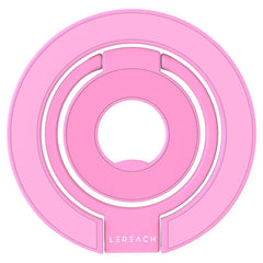 Soporte magnético para teléfono con hebilla de anillo giratoria de 360 grados y aleación
