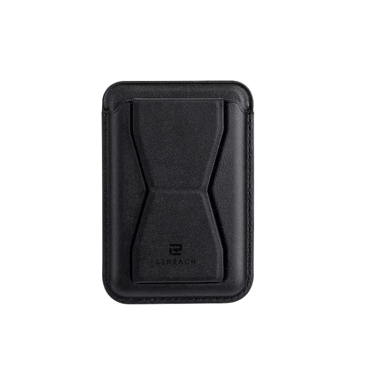 Cartera magnética para teléfono móvil de piel sintética