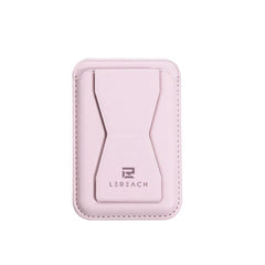 Cartera magnética para teléfono móvil de piel sintética