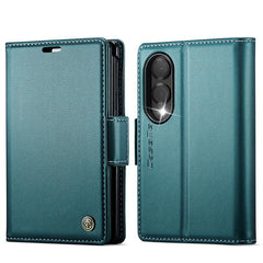 Funda para teléfono CaseMe 023 de cuero con ...