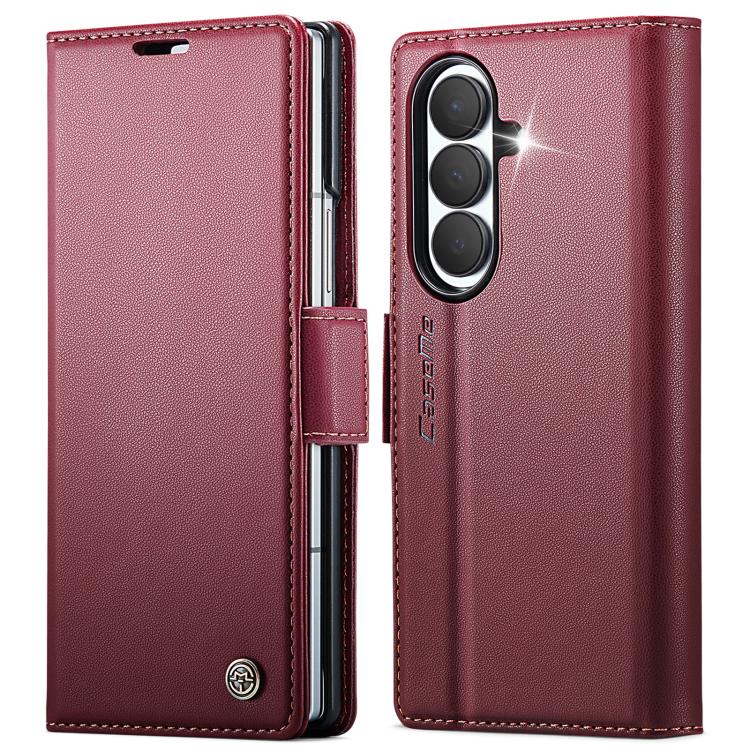 Funda para teléfono CaseMe 023 de cuero con ...