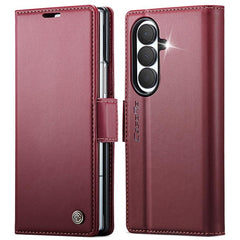 Funda para teléfono CaseMe 023 de cuero con ...