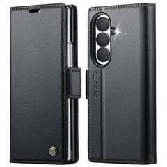 Funda para teléfono CaseMe 023 de cuero con ...