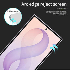 MOFI 9H 2.5D Full Screen Tempered Glass Film...