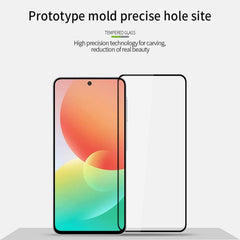 MOFI 9H 2.5D Full Screen Tempered Glass Film...