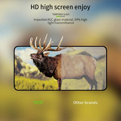 MOFI 9H 2.5D Full Screen Tempered Glass Film...