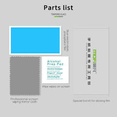 MOFI 9H 2.5D Full Screen Tempered Glass Film...