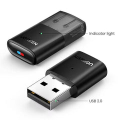 Bluetooth 5.0 USB Audio Transmitter For PS4 Pro / PS5 / PC