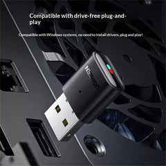 Bluetooth 5.0 USB Audio Transmitter For PS4 Pro / PS5 / PC