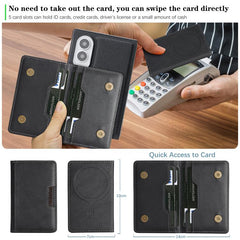 Funda de cuero para teléfono Kalebol Strong ...