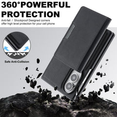Funda de cuero para teléfono Kalebol Strong ...