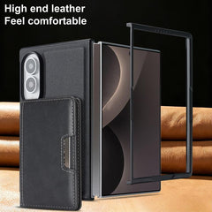 Funda de cuero para teléfono Kalebol Strong ...