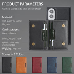 Funda de cuero para teléfono Kalebol Strong ...