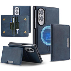 Funda de cuero para teléfono Kalebol Strong ...