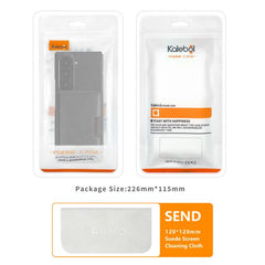 Funda de cuero para teléfono Kalebol Strong ...