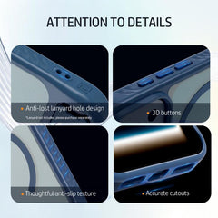 Funda magnética para teléfono LeReach Le-Chi...