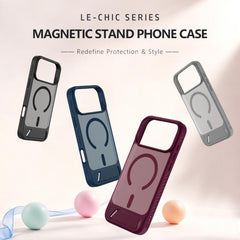 Funda magnética para teléfono LeReach Le-Chi...