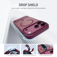 Funda magnética para teléfono LeReach Le-Chi...
