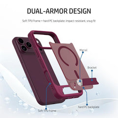 Funda magnética para teléfono LeReach Le-Chi...