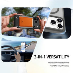 Funda magnética para teléfono LeReach Le-Chi...