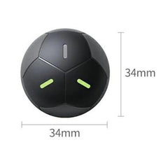 Rastreador inteligente de balón de fútbol con certificación IP68 a prueba de agua