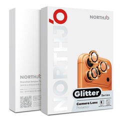 NORTHJO 1 Juego de Protector de Lente de Cám...