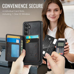 Funda para teléfono CaseMe Me80 Series con c...
