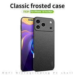 Funda para teléfono MOFI Fandun Series Frost...