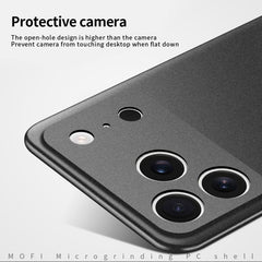 Funda para teléfono MOFI Fandun Series Frost...