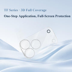2Pcs/Set LeReach TF Series 3D Full Coverage ...