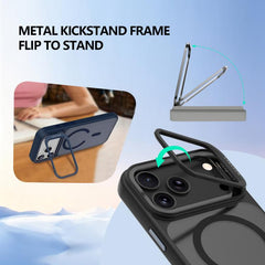LeReach Le-Luster Series Metal Lens Kickstan...