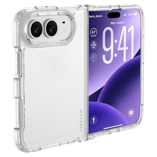 LeReach TOC Clear Series Composite Armor TPU...