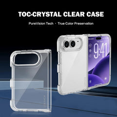 LeReach TOC Clear Series Composite Armor TPU...