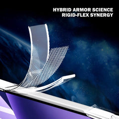 LeReach TOC Clear Series Composite Armor TPU...