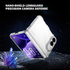 LeReach TOC Clear Series Composite Armor TPU...