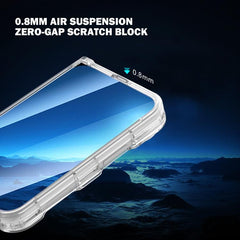 LeReach TOC Clear Series Composite Armor TPU...