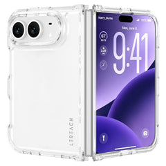 LeReach TOC Clear Series Composite Armor TPU...