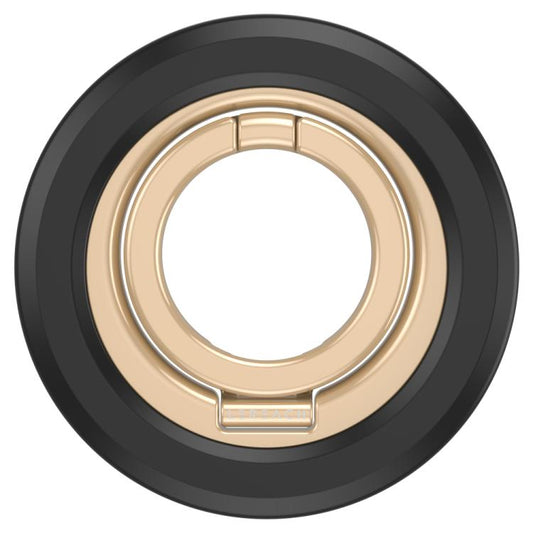 Soporte magnético para teléfono con hebilla de anillo giratoria de 360 grados y aleación