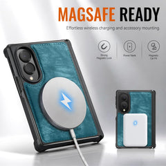 Funda de cuero multifuncional desmontable Ca...
