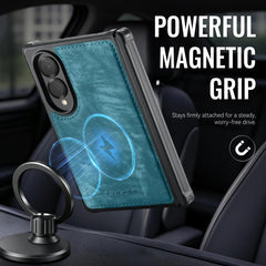 Funda de cuero multifuncional desmontable Ca...