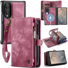 Funda de cuero multifuncional desmontable Ca...