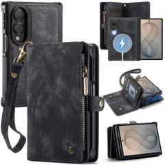 Funda de cuero multifuncional desmontable Ca...
