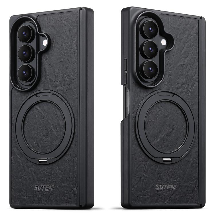 Suteni G9 Rock Texture Hinge Magnetic Holder...