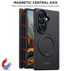 Suteni G9 Rock Texture Hinge Magnetic Holder...