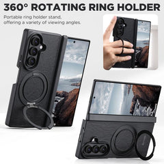 Suteni G9 Rock Texture Hinge Magnetic Holder...