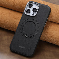Suteni G9 Rock Texture Magnetic Holder Phone...