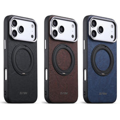 Suteni G9 Rock Texture Magnetic Holder Phone...