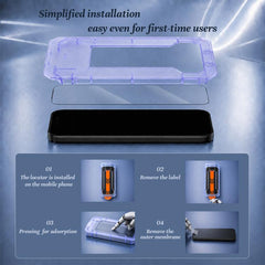 LeReach CF Series PreciseHub HD Phone Temper...